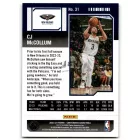 2023-24 Contenders #31 CJ McCollum