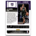 2023-24 Contenders #40 De'Aaron Fox