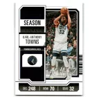 2023-24 Contenders #42 Karl-Anthony Towns