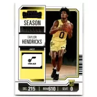 2023-24 Contenders #43 Taylor Hendricks