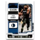 2023-24 Contenders #51 Jaden Hardy