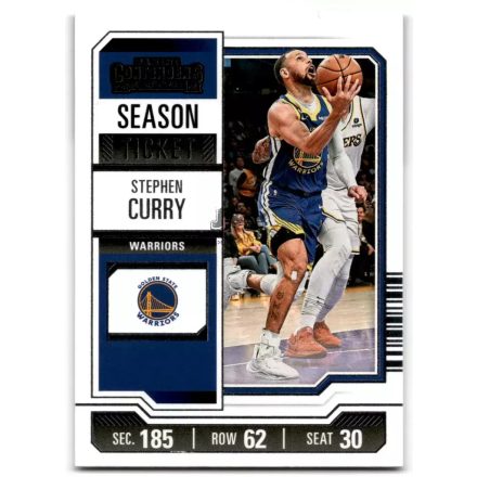 2023-24 Contenders #55 Stephen Curry