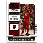 2023-24 Contenders #75 Donovan Mitchell