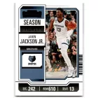 2023-24 Contenders #93 Jaren Jackson Jr.