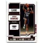 2023-24 Panini Contenders Game Ticket Red #76 Jordan Hawkins