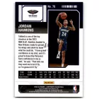 2023-24 Panini Contenders Game Ticket Red #76 Jordan Hawkins