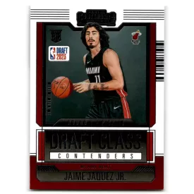   2023-24 Panini Contenders Draft Class Contenders #4 Jaime Jaquez Jr.