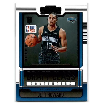 2023-24 Panini Contenders Draft Class Contenders #21 Jett Howard