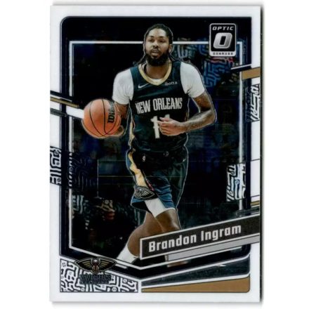 2023-24 Donruss Optic #7 Brandon Ingram