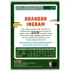 2023-24 Donruss Optic #7 Brandon Ingram