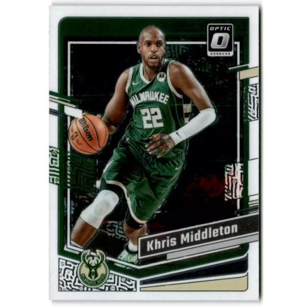 2023-24 Donruss Optic #11 Khris Middleton