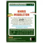 2023-24 Donruss Optic #11 Khris Middleton