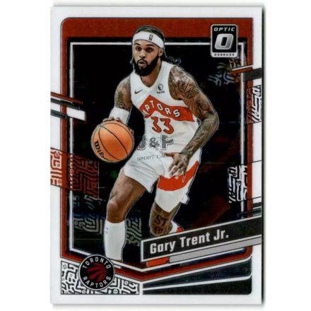 2023-24 Donruss Optic #49 Gary Trent Jr.