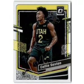 2023-24 Donruss Optic #91 Collin Sexton