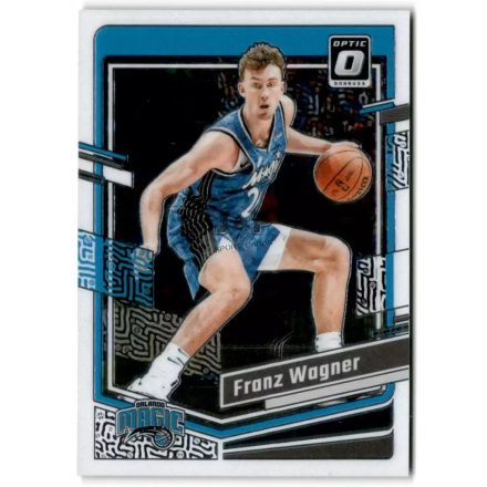 2023-24 Donruss Optic #109 Franz Wagner