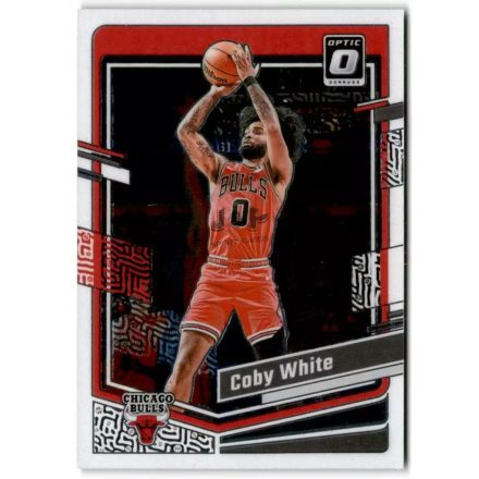 2023-24 Donruss Optic #125 Coby White