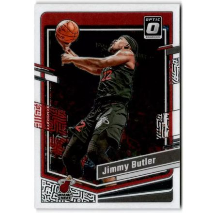 2023-24 Donruss Optic #154 Jimmy Butler