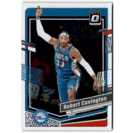 2023-24 Donruss Optic #169 Robert Covington