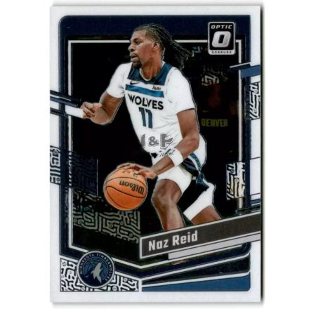 2023-24 Donruss Optic #192 Naz Reid