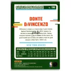 2023-24 Donruss Optic #196 Donte DiVincenzo