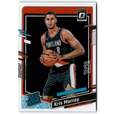 2023-24 Donruss Optic #213 Kris Murray RR RC