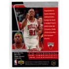 1996-97 SP #17 Dennis Rodman