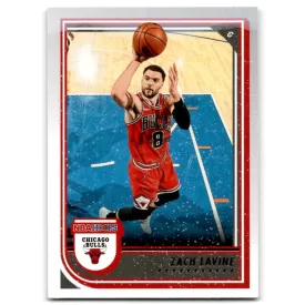 2022-23 Hoops Winter #74 Zach LaVine