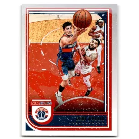 2022-23 Hoops Winter #118 Deni Avdija