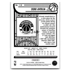 2022-23 Hoops Winter #118 Deni Avdija