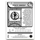 2022-23 Hoops Winter #122 Spencer Dinwiddie