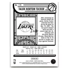 2022-23 Hoops Winter #175 Talen Horton-Tucker