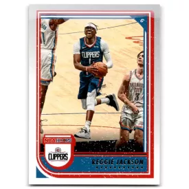 2022-23 Hoops Winter #179 Reggie Jackson