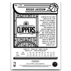 2022-23 Hoops Winter #179 Reggie Jackson