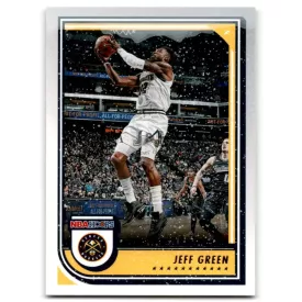 2022-23 Hoops Winter #193 Jeff Green