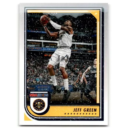 2022-23 Hoops Winter #193 Jeff Green