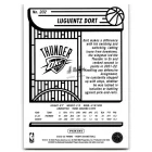 2022-23 Hoops Winter #202 Luguentz Dort