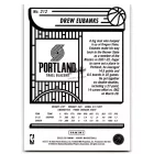 2022-23 Hoops Winter #212 Drew Eubanks