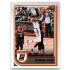 2022-23 Hoops Purple Winter #166 Deandre Ayton