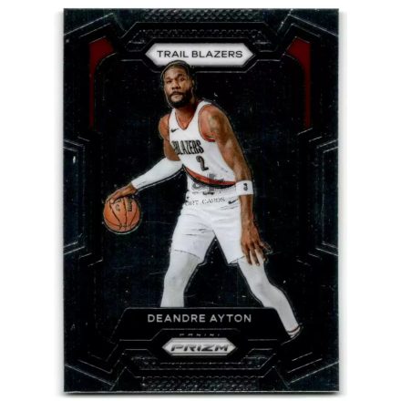 2023-24 Panini Prizm #53 Deandre Ayton