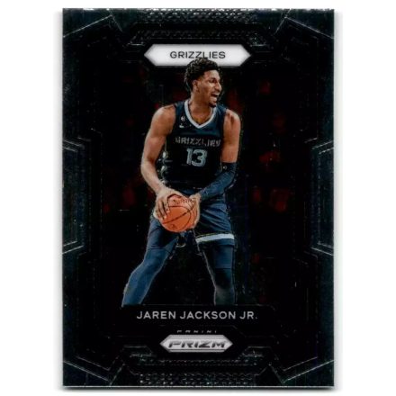 2023-24 Panini Prizm #61 Jaren Jackson Jr.