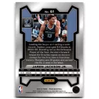 2023-24 Panini Prizm #61 Jaren Jackson Jr.