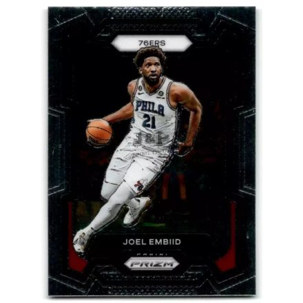 2023-24 Panini Prizm #73 Joel Embiid