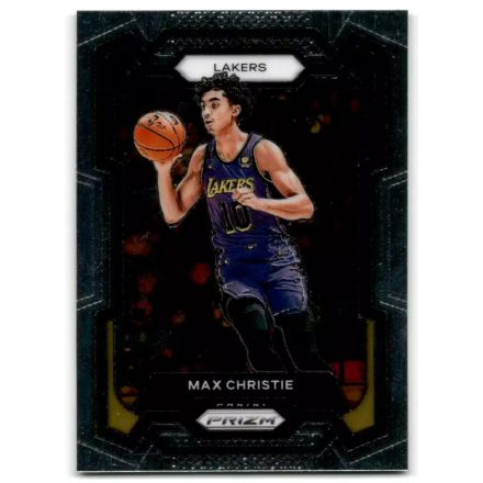 2023-24 Panini Prizm #123 Max Christie