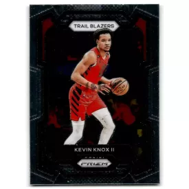 2023-24 Panini Prizm #203 Kevin Knox II