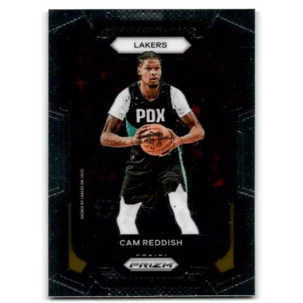 2023-24 Panini Prizm #230 Cam Reddish