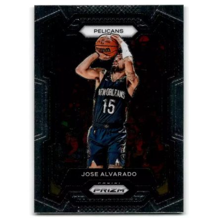 2023-24 Panini Prizm #244 Jose Alvarado