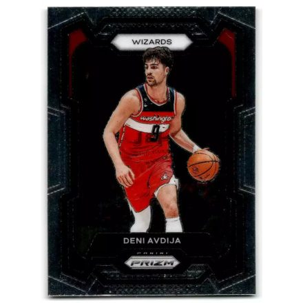 2023-24 Panini Prizm #261 Deni Avdija