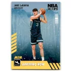 2022-23 Hoops Arriving Now Winter #19 Jake LaRavia