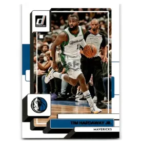 2022-23 Donruss #146 Tim Hardaway Jr.
