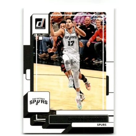 2022-23 Donruss #167 Doug McDermott